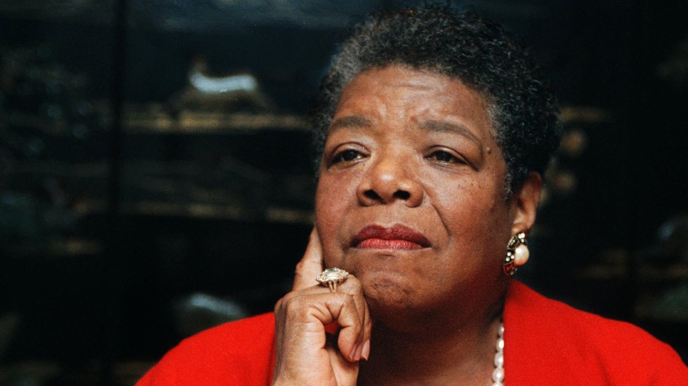 Maya Angelou Poet Activist And Singular Storyteller Dies At 86 Meia Palavra